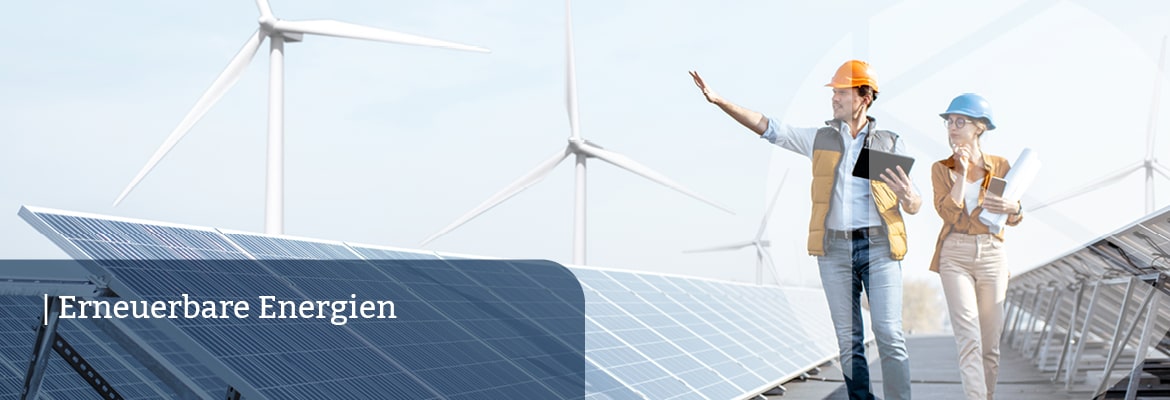 Erneuerbare Energien